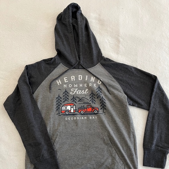 Georgian Bay Hoodie (Light) - Picture 1 of 4